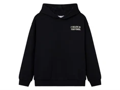 Name It black hoodie sweatshirt